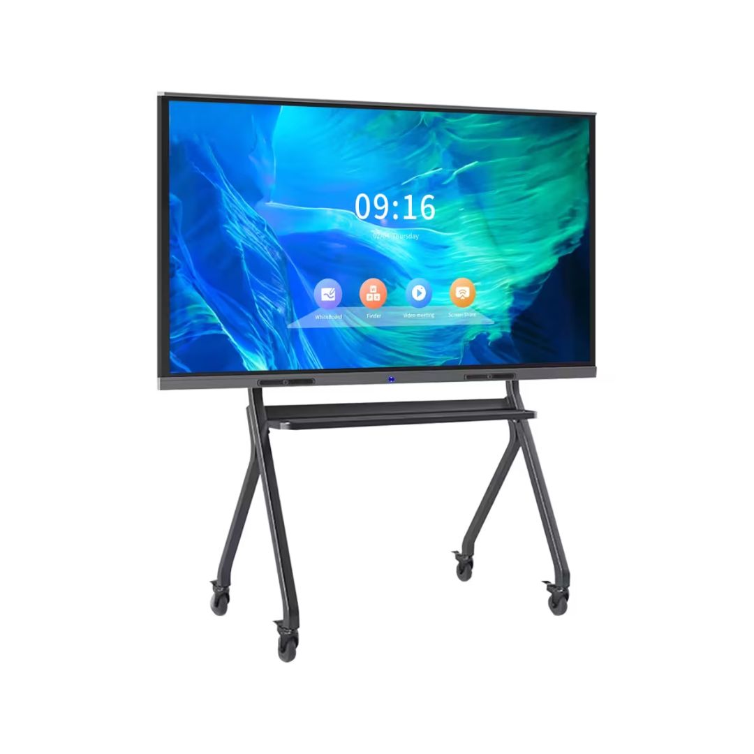 Luminex Interactive displays Stand HJ-8170 For 85 Inch | Dark Gray