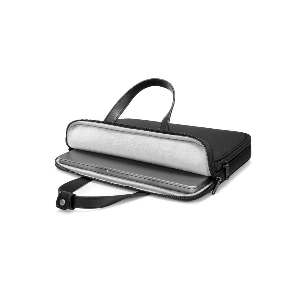 Tomtoc Versatile A12 Laptop Shoulder Bag 13.5 inch | Black