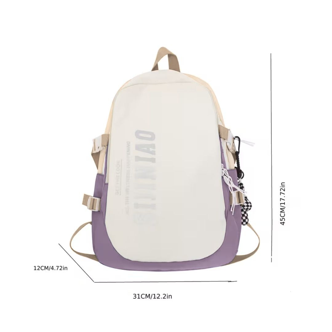 SIJINIAO SJN-3681 15.6 Backpack | Purple