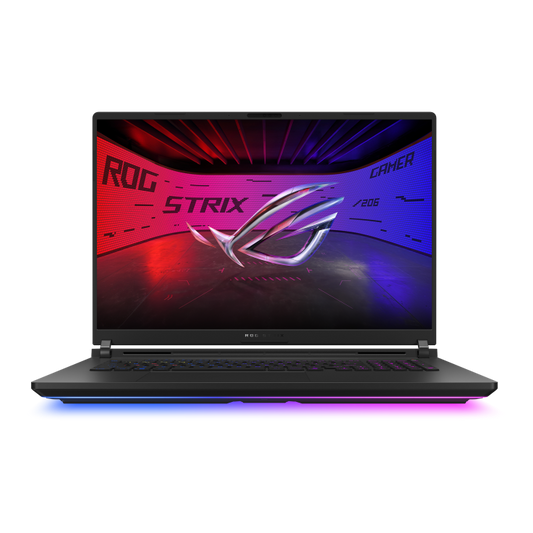 ASUS ROG Strix SCAR 18 (2025) G835LW-S9095 18" 2.5K 240Hz | Intel Core Ultra 9 275HX | 64GB RAM | 1TB SSD | NVIDIA GeForce RTX 5080 16GB | WIN 11 PRO K