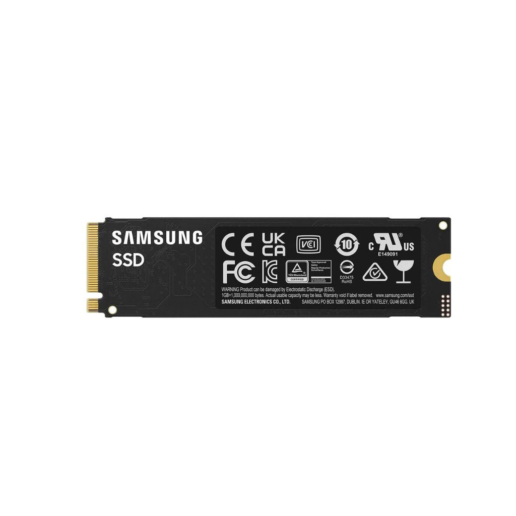 SAMSUNG 990 EVO Plus 1TB | PCIe 4.0 | 7 | 150Mb/s | NVMe