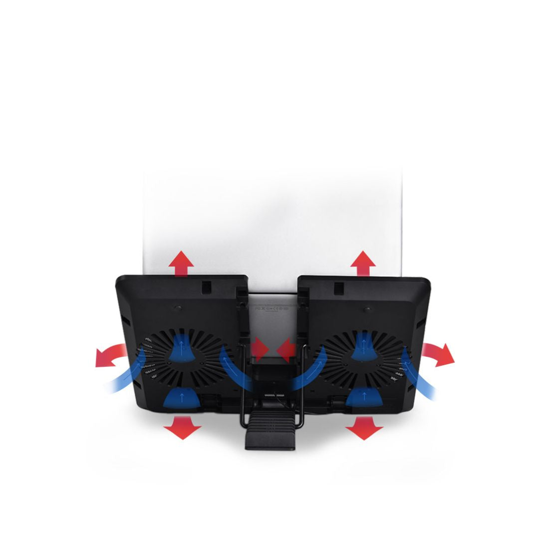 DeepCool U Pal Laptop Cooling Pad