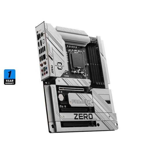MSI Z790 PROJECT ZERO | Motherboard (BTF)