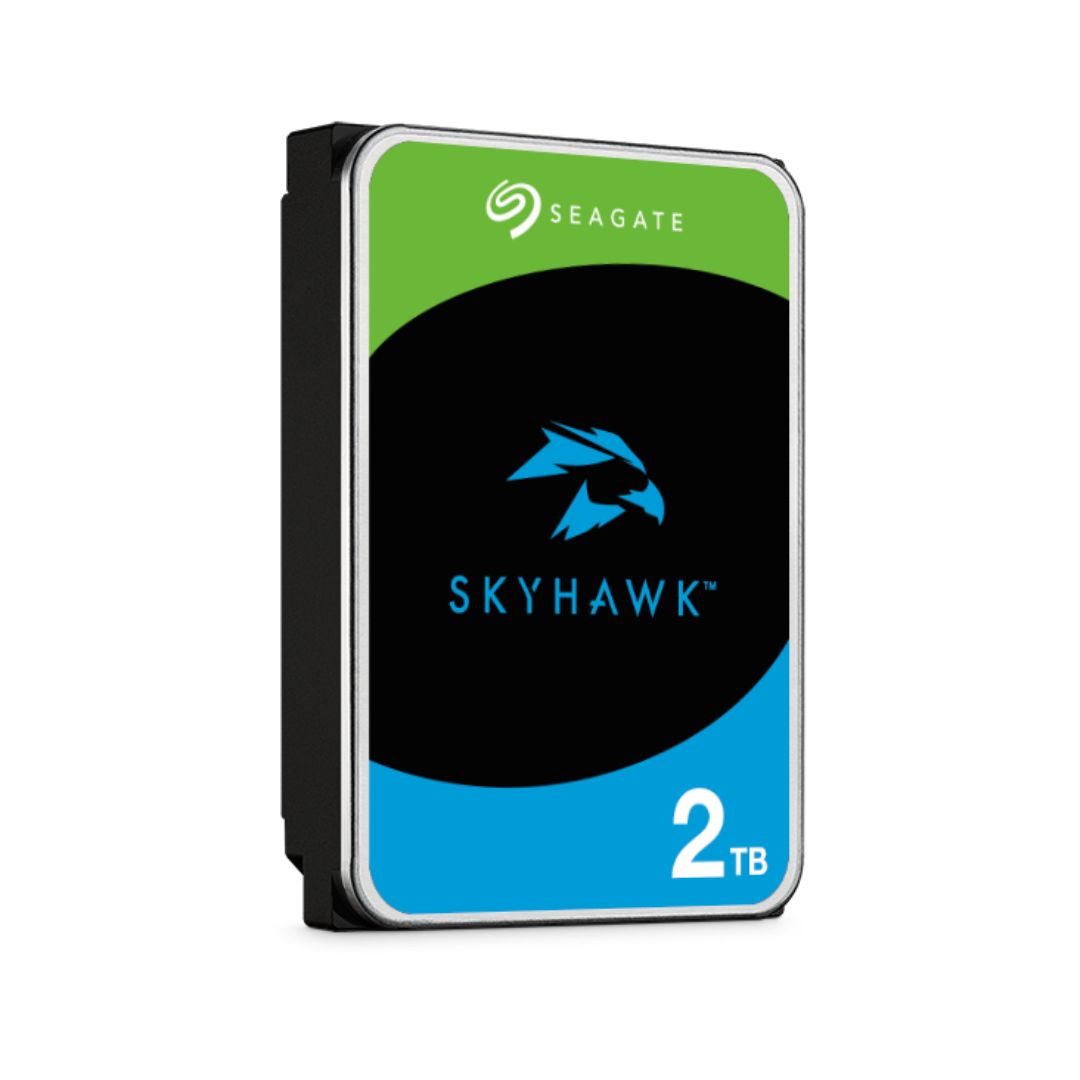 Seagate SkyHawk 3.5 Internal Storage HDD | 2TB