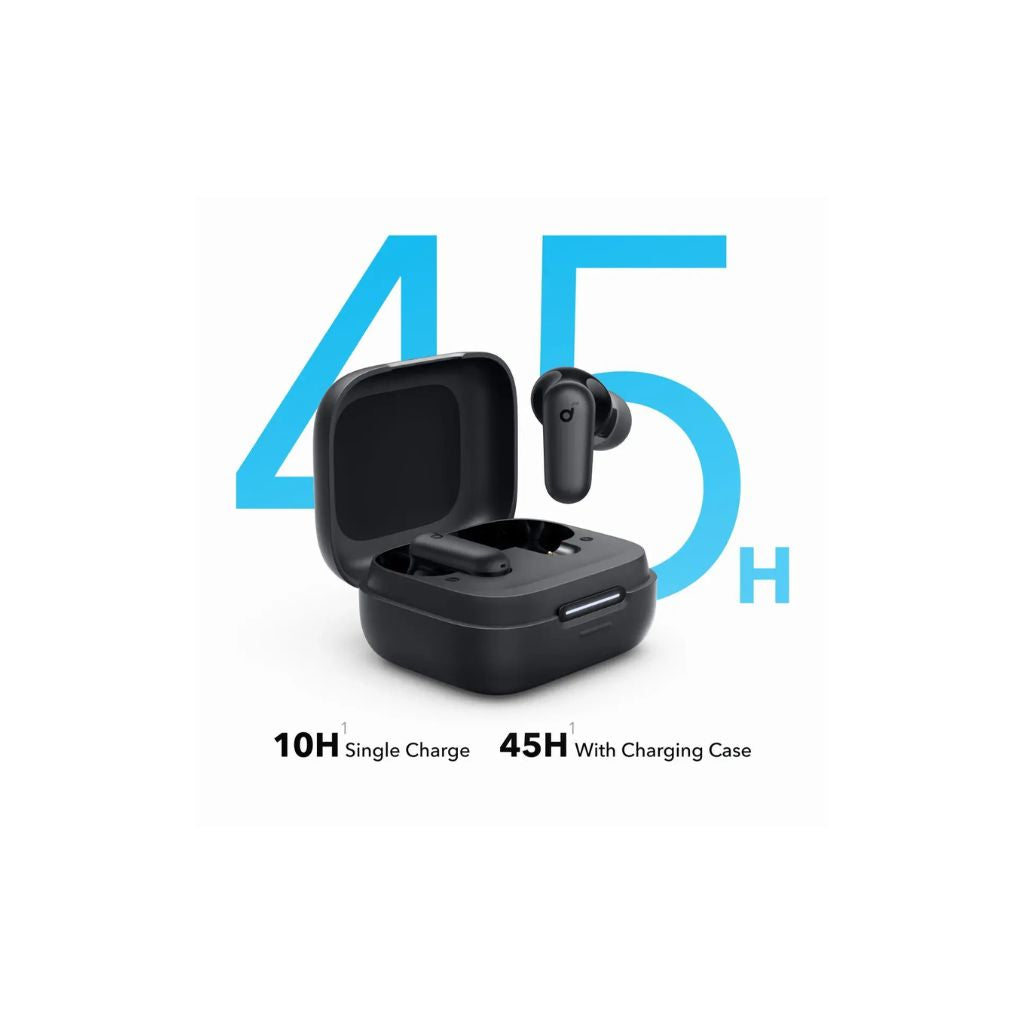 Anker Soundcore R50i NC Wireless Earbuds- Black