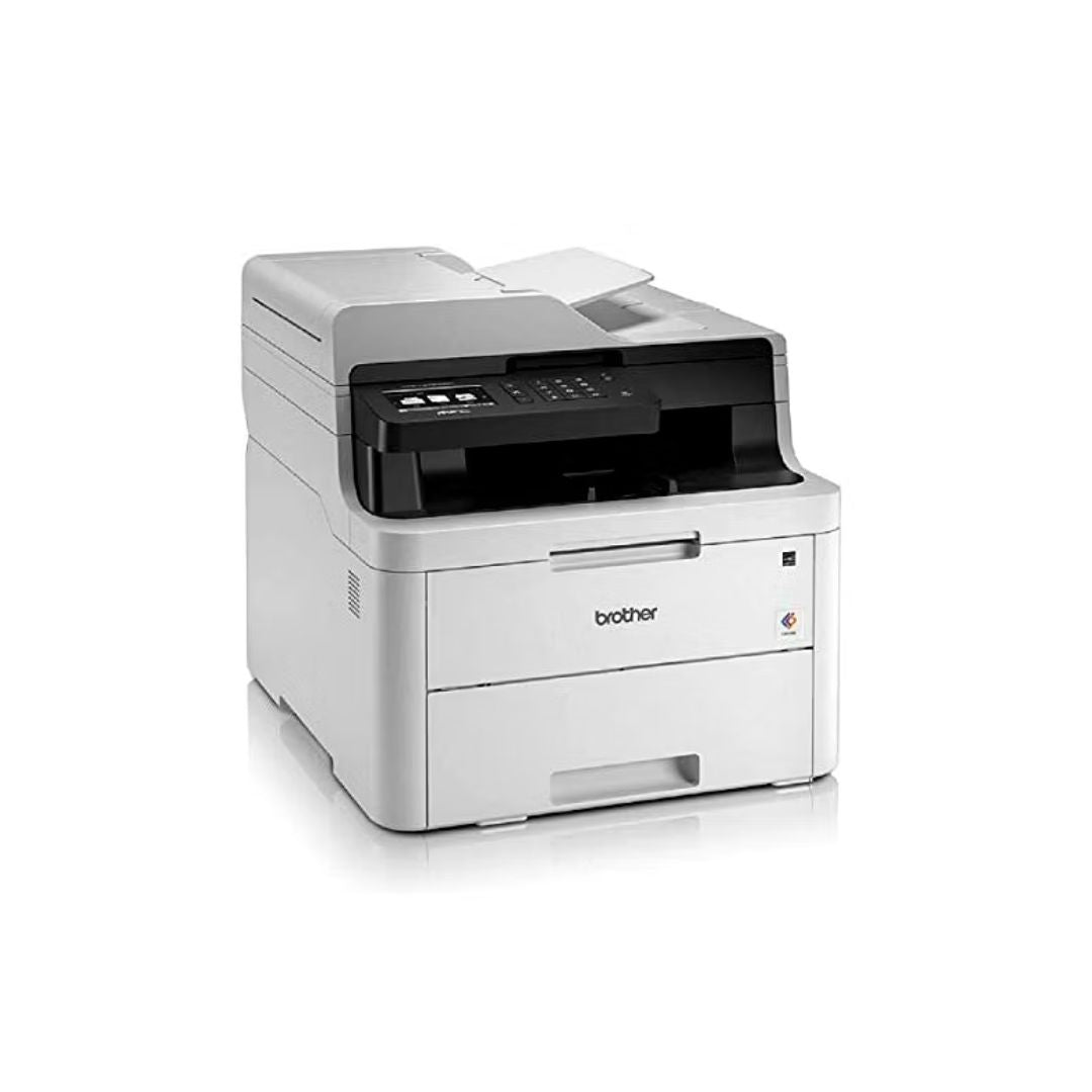 Brother DCP-L3551CDW | 3-in-1 LED Laser Multi-Function Printer