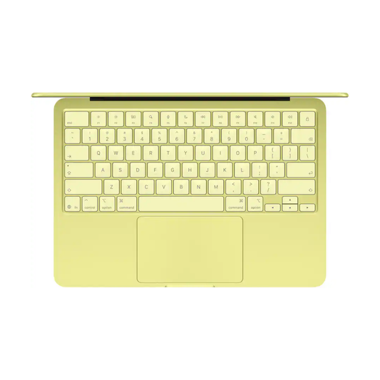 Apple MacBook Neo MHFD4AB/A | A3404 | Apple A18 Pro (6 Cores) | GPU (5 Cores) | RAM 8GB | SSD 256GB | 13.0 Inch (2408 x 1506) IPS | Citrus