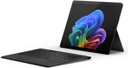 Microsoft Surface Pro 11 Edition Copilot+ PC | 13" Touch Display | Intel Core Ultra 7-266V | 16GB RAM | 256GB SSD -Shared | Windows 11 pro k