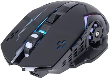 Xtrike Me GW-601 2.4G Wireless Mouse | Black