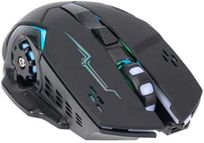 Xtrike Me GW-601 2.4G Wireless Mouse | Black