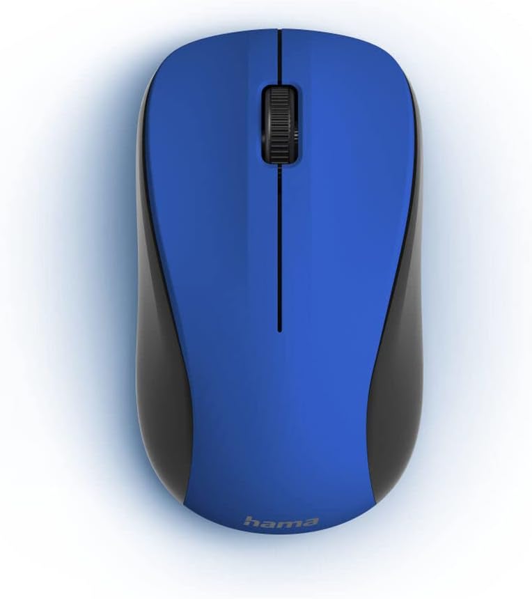Hama "MW-300" Optical Wireless Mouse | 3 Buttons
