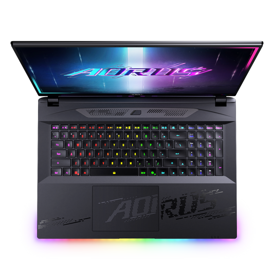 GIGABYTE AORUS MASTER 18 BZH | Ultra 9 275HX | 64GB | 2TB SSD | RTX 5090 | 18" 240Hz