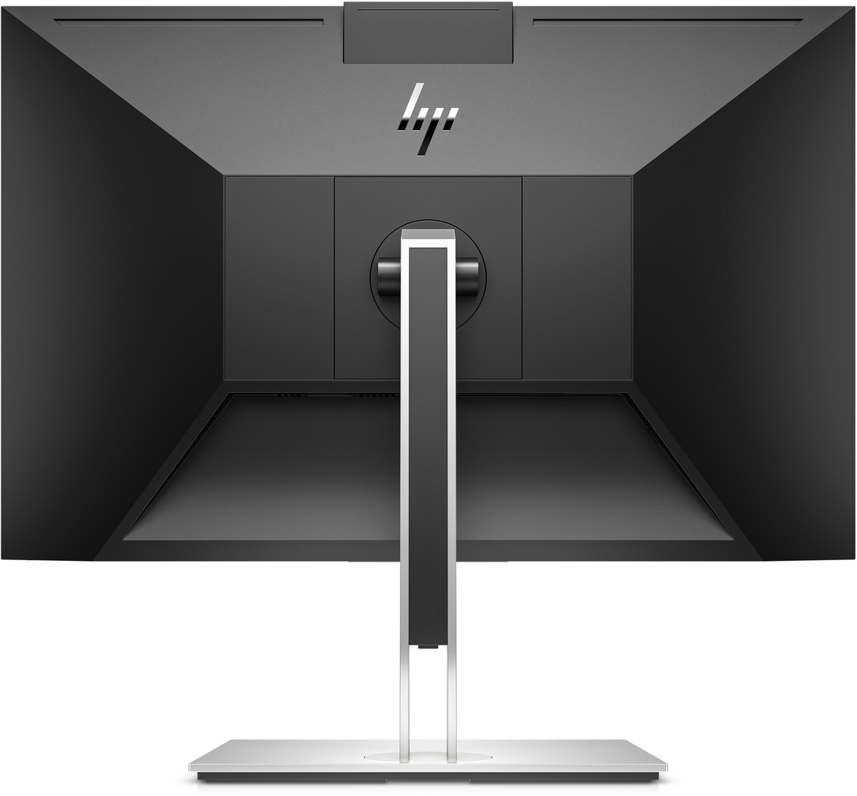 HP E27m G4 27″ QHD USB‑C Conferencing Monitor | 5 MP Pop‑Up Cam | 65 W PD | 99 % sRGB | USB Hub | RJ‑45 | Tilt/Swivel/Pivot