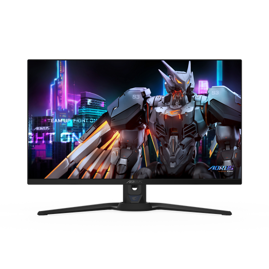 AORUS FO27Q5P 27″ QD-OLED Gaming Monitor | QHD 2560×1440 | 500Hz | 0.03ms | HDR True Black 500