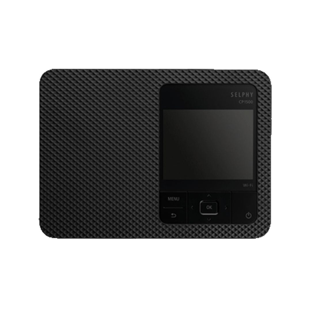 Canon Selphy CP1500 Wireless Compact Photo Printer | White