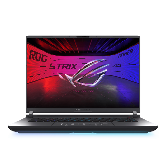 ASUS ROG Strix G16 (2025) G615JPR-RV103 16" 165Hz | Core i7 14650HX | 16GB RAM | 512GB SSD | GN22-X6 GeForce RTX 5070 8GB | WIN 11 PRO K