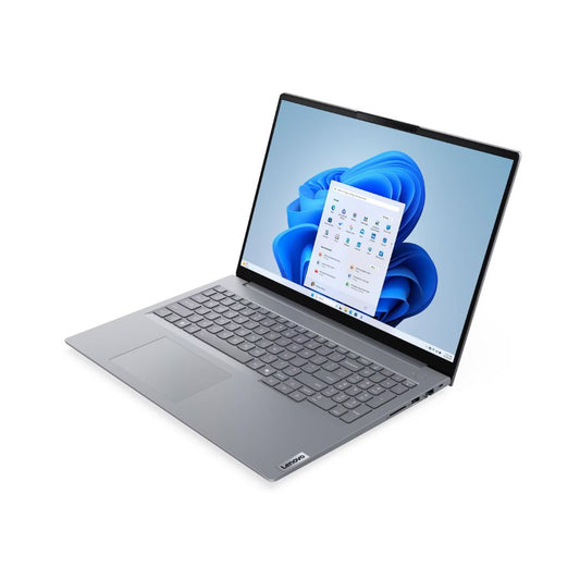 Lenovo ThinkBook 16 G8 IRL | (2RGP) | Intel Core 5-210H | RAM 8GB | SSD 512GB | Intel Graphics | 16.0 WUXGA IPS | Arctic Grey