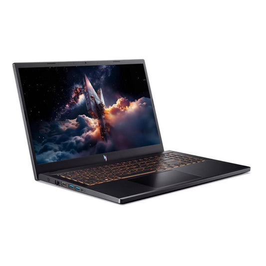Acer Nitro V15 ANV15-52-92DD | Intel Core i9-13900H | RAM 16GB | SSD 512GB | NVIDIA RTX 5060 8GB | 15.6 FHD IPS 165Hz | Obsidian Black
