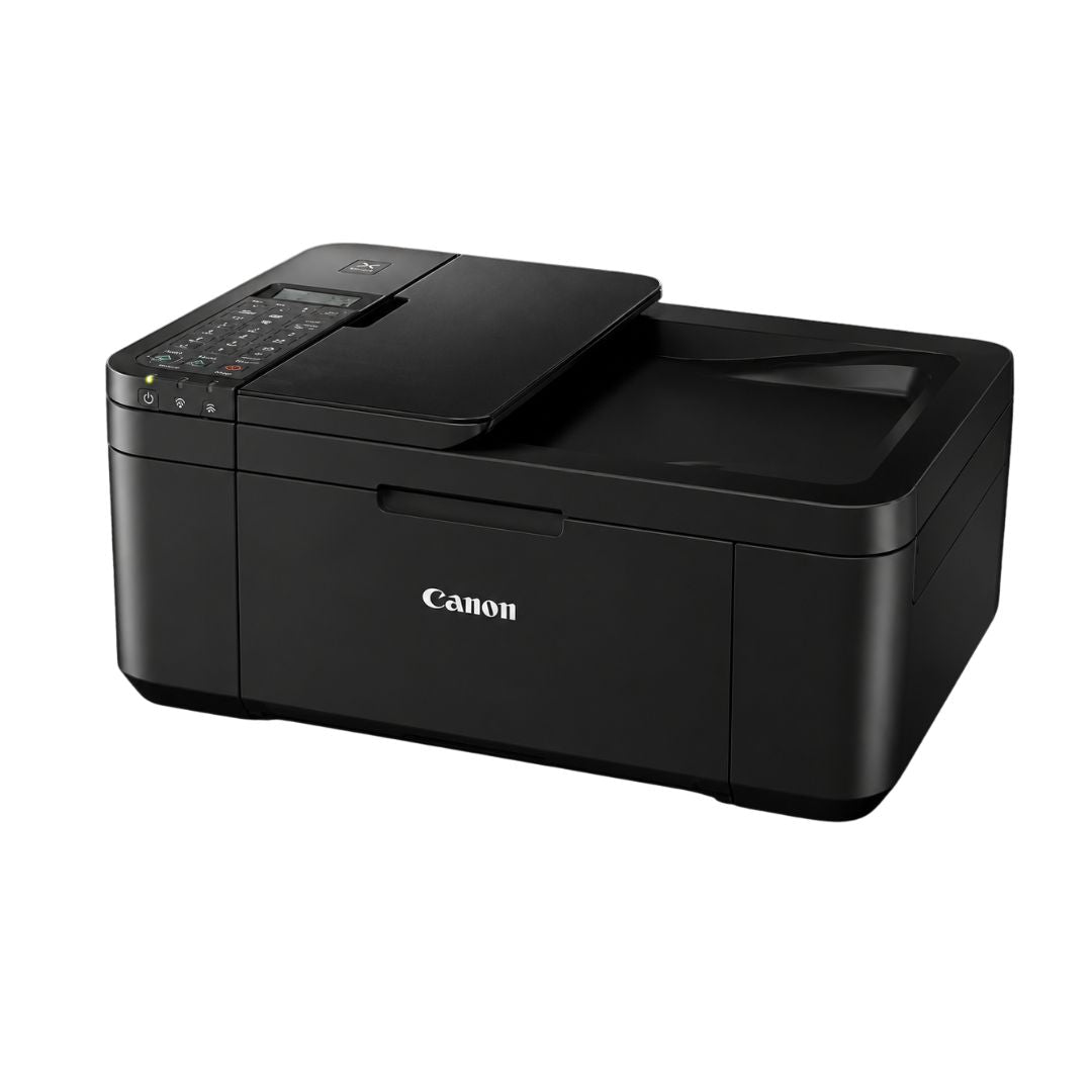 Canon PIXMA TR4645 Wi-Fi | Inkjet Color 4-in-1 Printer | Printing from Smart Devices