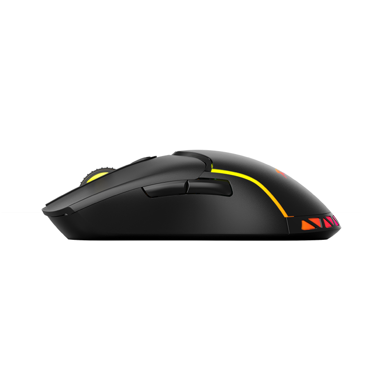 Xtrike Me GW-610 Wired/Wireless Gaming Mouse | Black