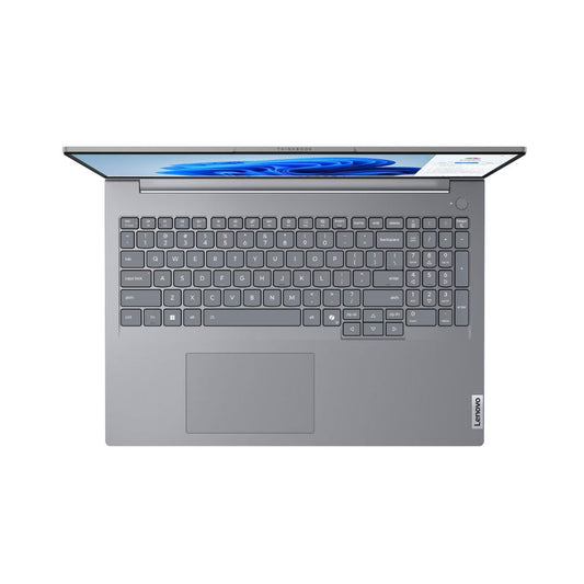 Lenovo ThinkBook 16 G8 IAL | (27GR) | Intel Core Ultra 5-225U | RAM 16GB | SSD 512GB | Intel Graphics | 16.0 Inch IPS WUXGA 60Hz | Arctic Grey