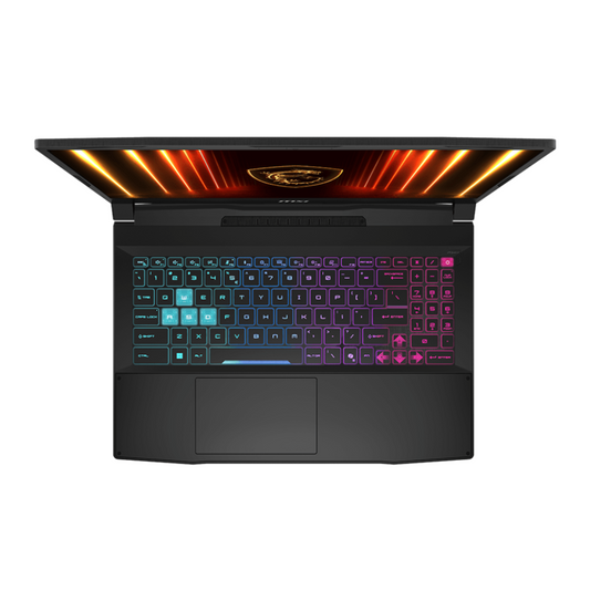 MSI Katana 15 HX B14WGK-223XAE | Intel Core i9-14900HX | RAM 16GB | SSD 512GB | NVIDIA RTX 5070 8GB | 15.6 Inch FHD IPS 144Hz | Black
