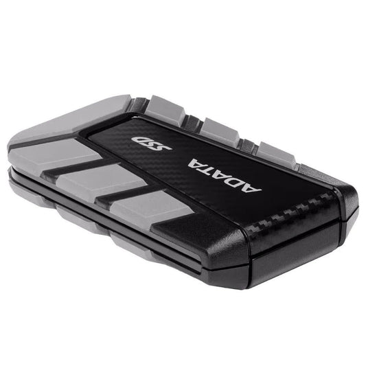 ADATA SD820 4TB Rugged External SSD | USB 3.2 Gen 2×2 | Up to 2000 MB/s | IP68 Waterproof & Dustproof | MIL-STD-810G Drop-Resistant Portable Drive