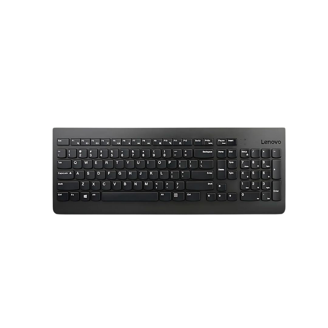 Lenovo 510 Wireless Combo Keyboard & Mouse | Black