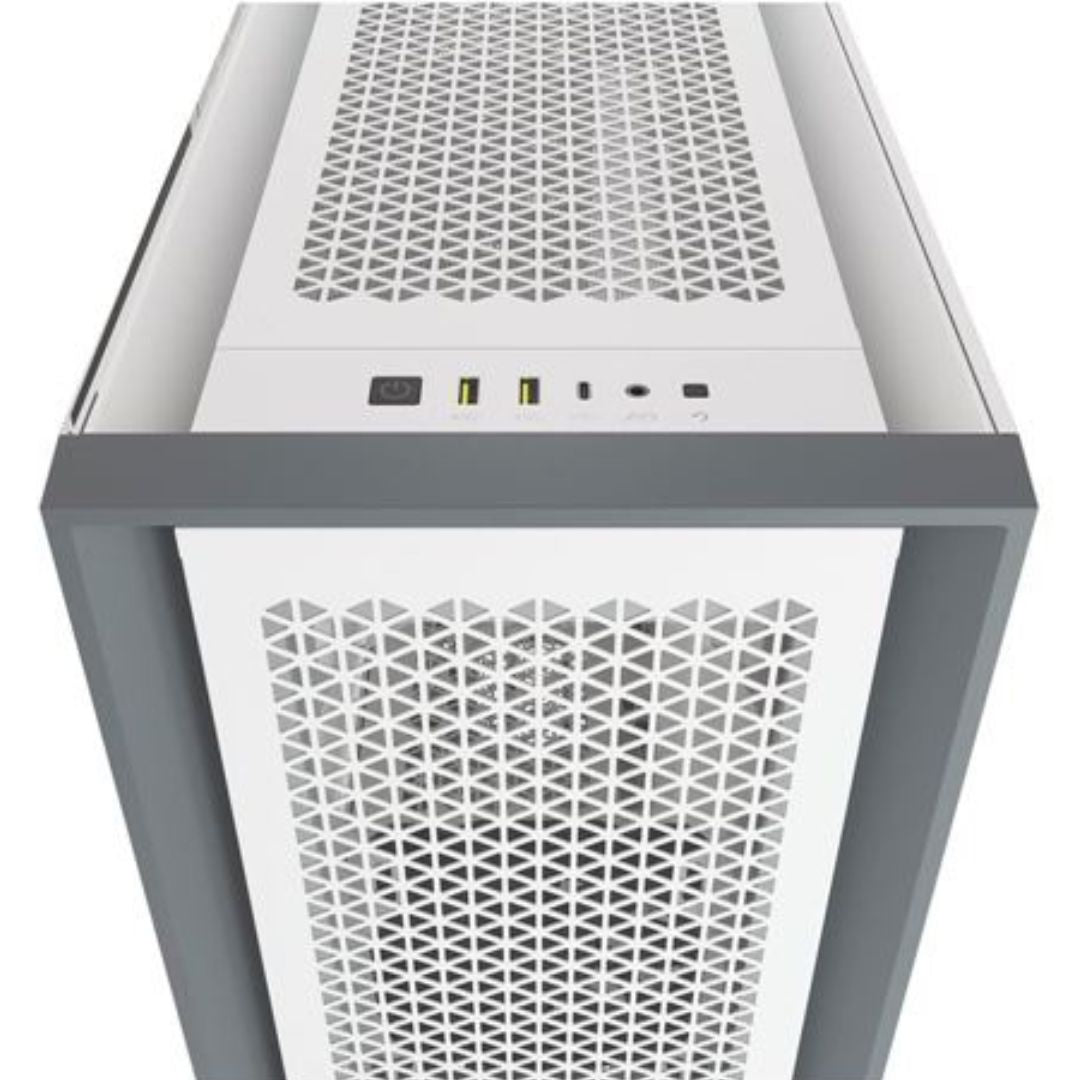 Corsair ATX 5000D Airflow | White