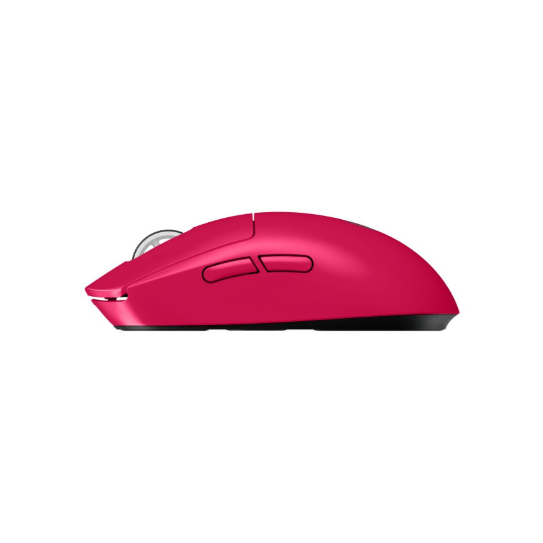 Logitech G PRO X Superlight 2 Wireless Gaming Mouse | Magenta