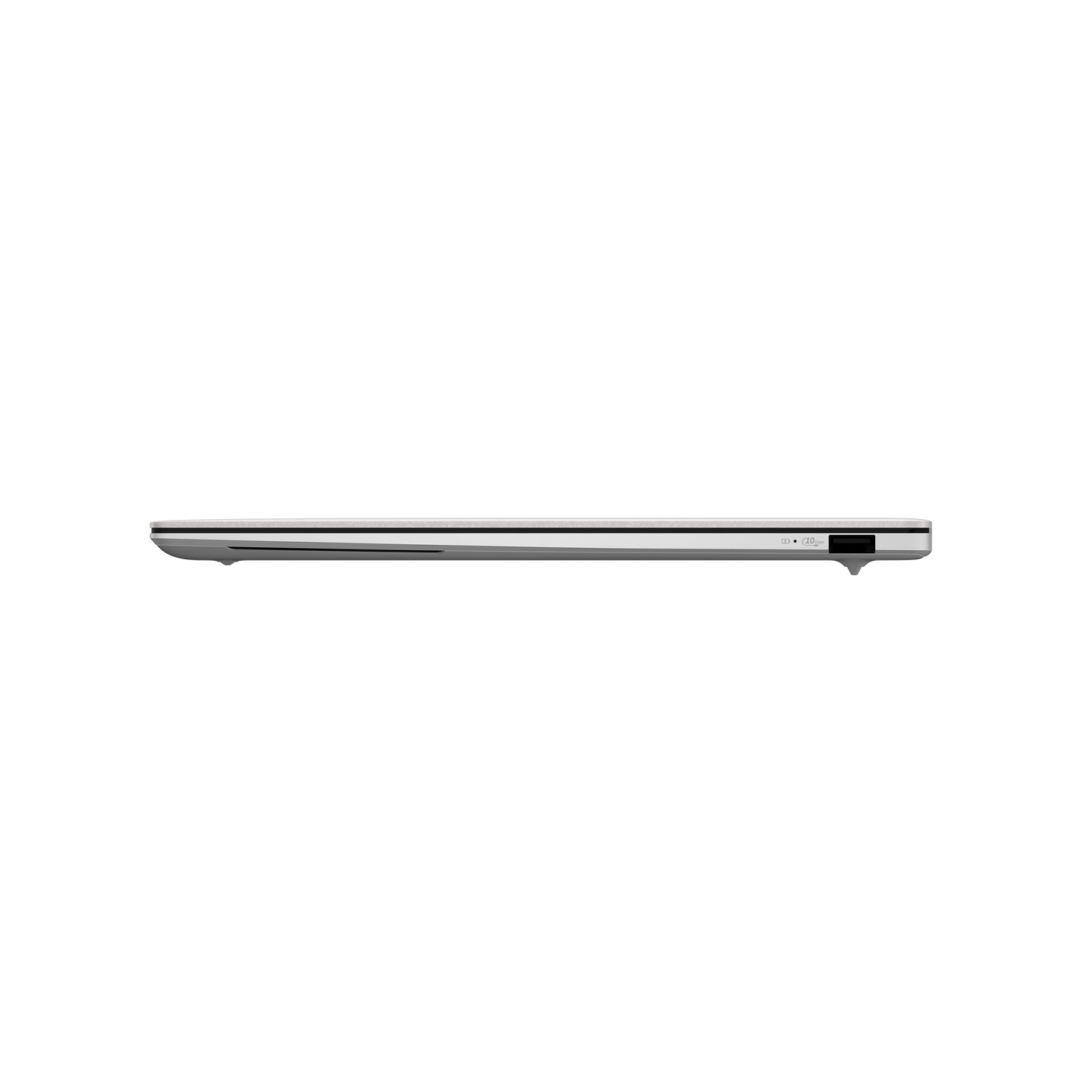 ASUS Zenbook S 14 UX5406SA-PZ067W Touch Screen Laptop 14" 3K OLED | Core Ultra 7 256V | 16GB RAM | 1TB SSD | Shared | WIN 11 (Scandinavian White)