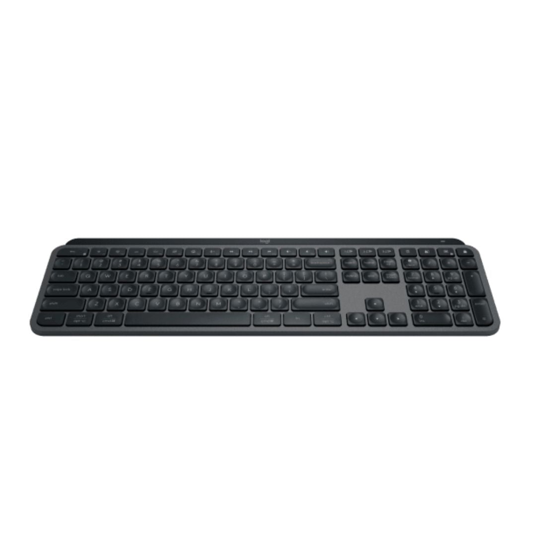 Logitech MX Keys S Wireless Keyboard | Graphite