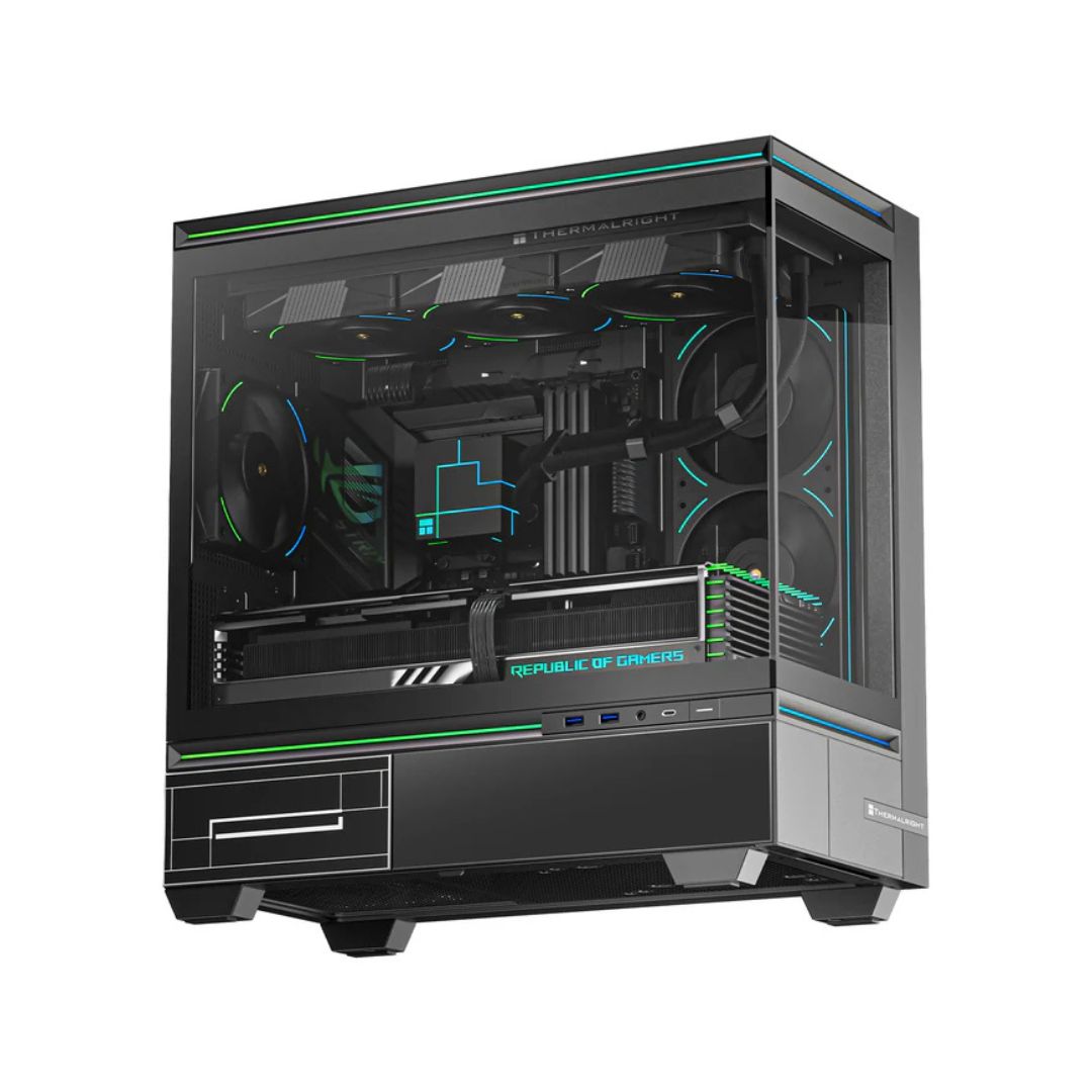 Thermalright M-ATX TL-M10 VISION | Black