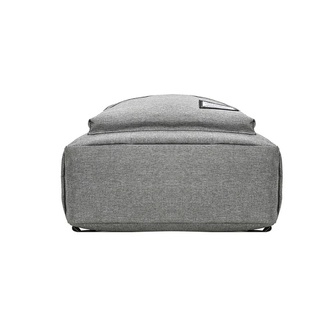 Raptor Business Travel Bag USB 15.6 Backpack | Gray