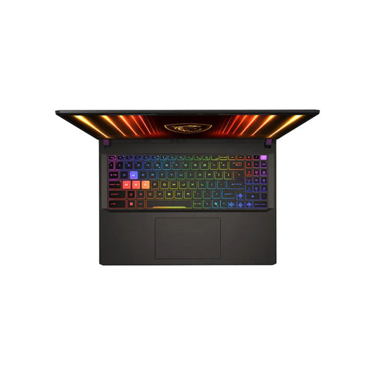 MSI Vector 16 HX AI A2XWHG-621XAB | Intel Ultra 7-255HX | RAM 16GB | SSD 1TB | RTX 5070 Ti 12GB | 16 Inch QHD+ IPS 240Hz | Cosmos Gray