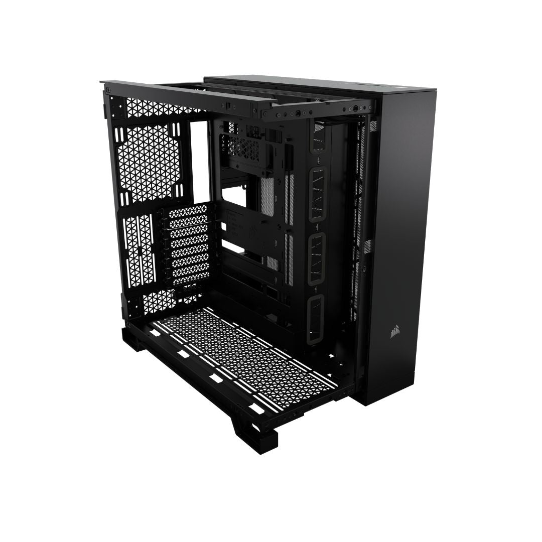 Corsair ATX 6500X Tempered Glass | Black