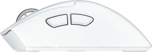 Razer DeathAdder V4 Pro Wireless Gaming Mouse | 45K Optical Sensor | 8000Hz Polling Rate | 6 Programmable Buttons | Ultra-Light 56g | HyperSpeed Wireless | 150Hr Battery Life | Ergonomic Esports Mouse