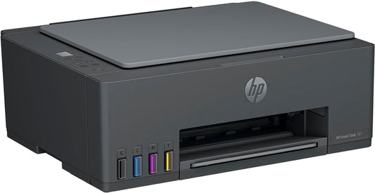 HP Smart Tank 581 Wireless All-in-One Printer | Education Edition for Students & Schools | Print | Scan | Copy | Up to 6 | 000 Pages (Grey)