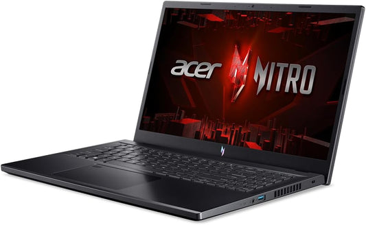 Acer Nitro V 15 ANV15-51-59RM | 15.6" FHD 165Hz | Intel Core i9-13900H | 16GB RAM | 512GB SSD | NVIDIA RTX 5050 8GB | WIN 11 PRO K