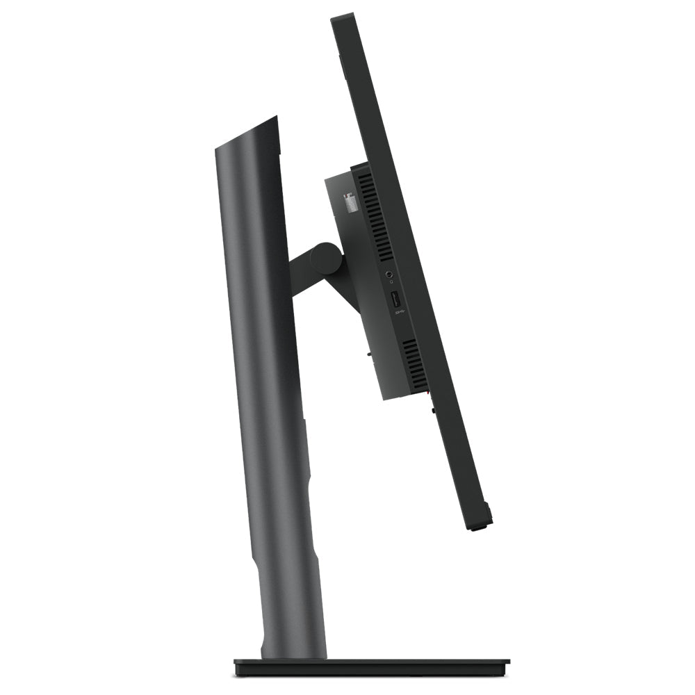 Lenovo ThinkVision P32p‑30 | 31.5″ UHD IPS Monitor | 3840×2160 @60 Hz | USB‑C/Thunderbolt 4 Hub | 100 W PD | 100% sRGB | Factory Calibrated | KVM