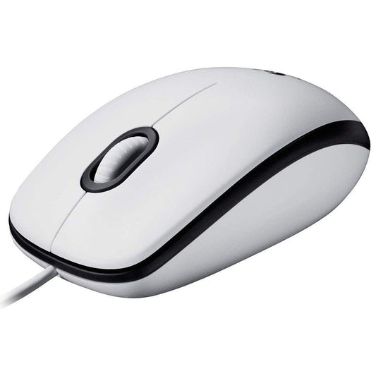 Logitech M100 Wired Mouse