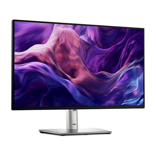 Dell Pro 24 Plus USB-C Hub Monitor P2425HE 23.8" FHD IPS 100Hz USB-C 90W RJ45 Height Adjustable Monitor