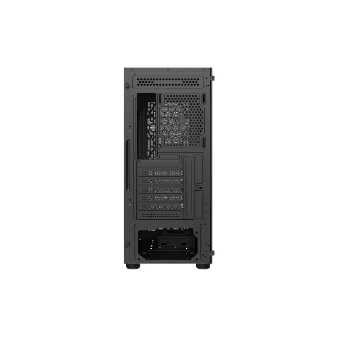 Xigmatek Duo X Mid Tower Case | Black