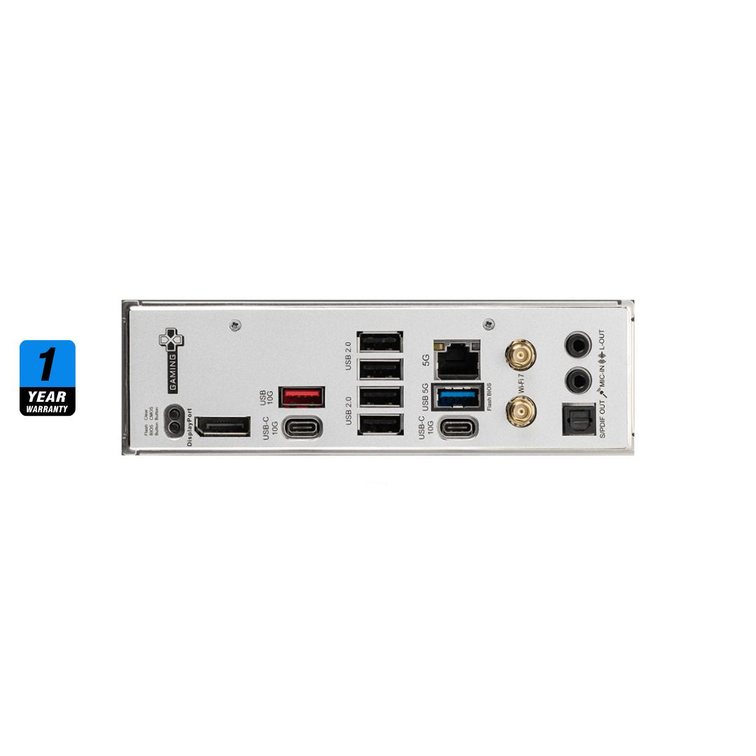MSI B850 GAMING PLUS WIFI | Motherboard