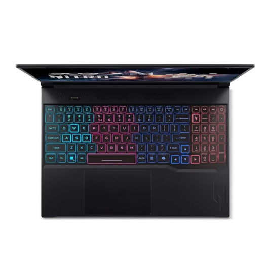 Acer Nitro V ANV16S-71-97BE | Intel Core 9-270H | RAM 16GB | SSD 1TB | NVIDIA RTX 5070 8GB | 16.0 WQXGA 180Hz | Black
