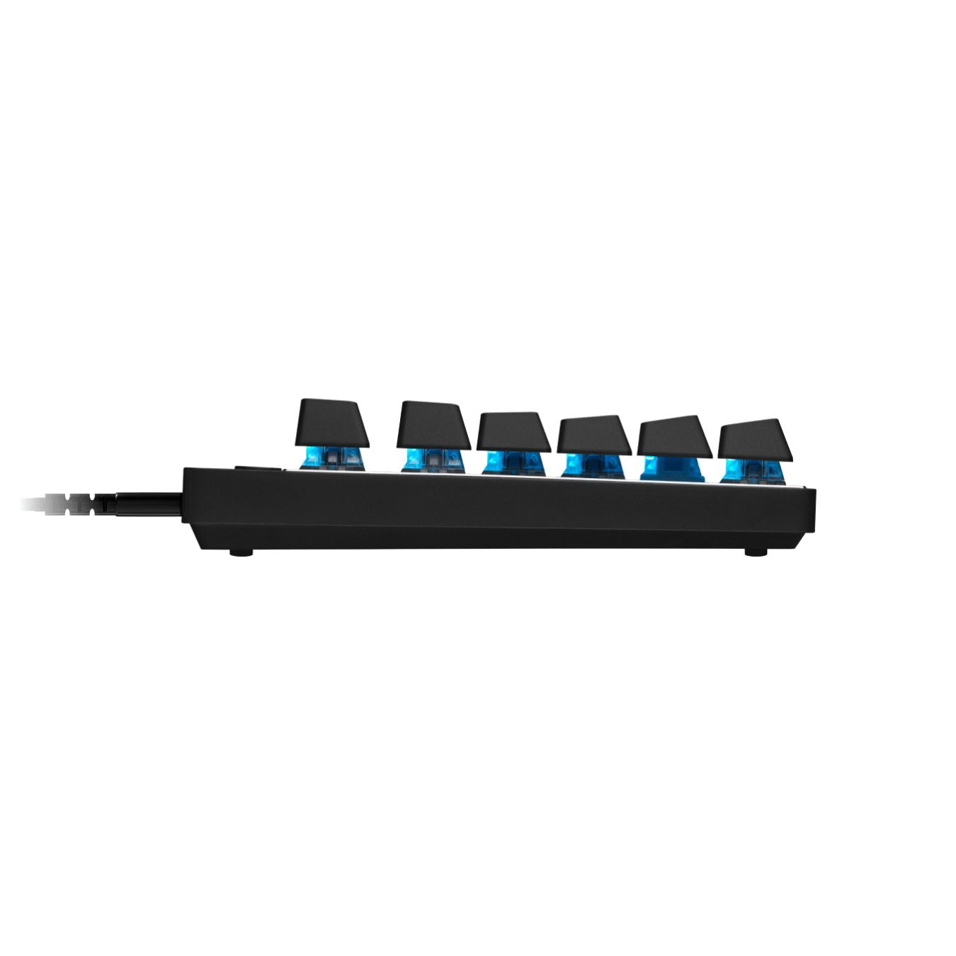 Logitech G PRO X TKL RAPID Wired Gaming Keyboard