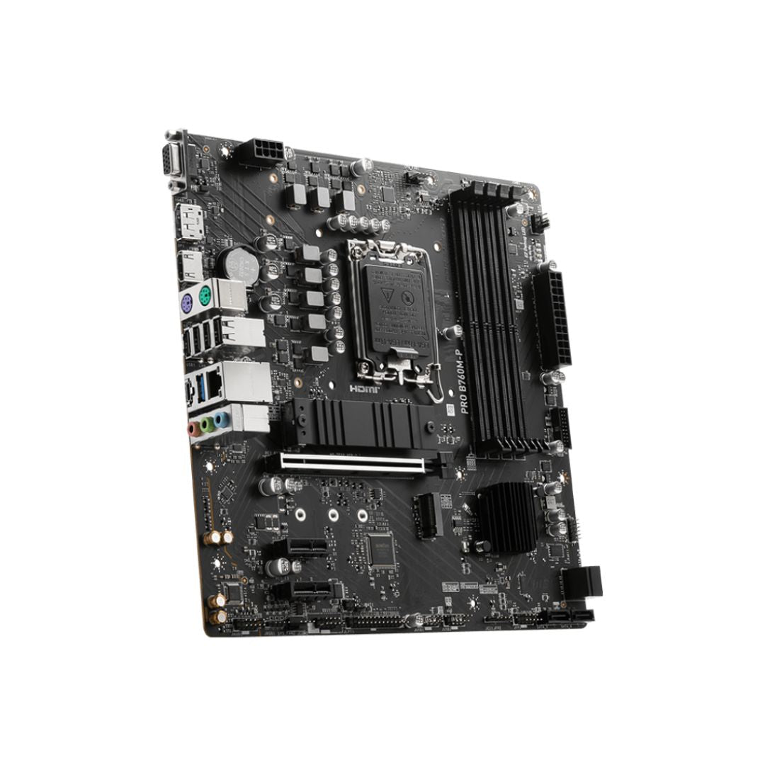 MSI PRO B760M-P D5 | Motherboard