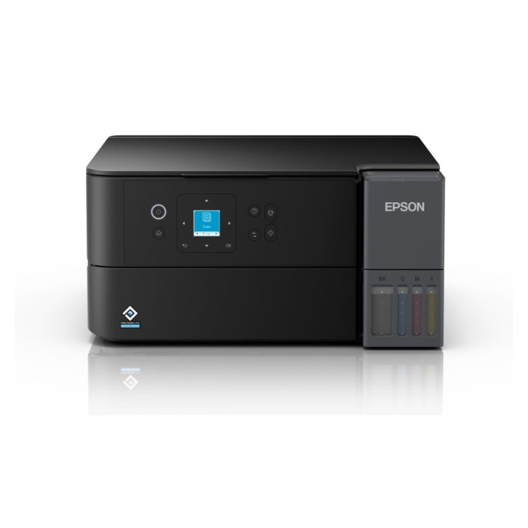 Epson EcoTank L4360 Color | A4 Wi-Fi Duplex All-in-One Ink Tank Printer