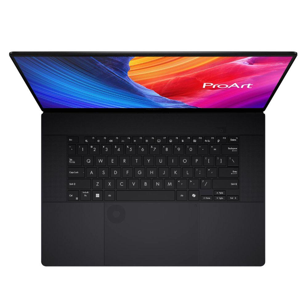 ASUS ProArt P16 H7606WP | 16" OLED 60Hz | AMD Ryzen AI 9 HX 370 | 64GB RAM | 2TB SSD | NVIDIA RTX 5070 8GB | WIN 11 PRO K