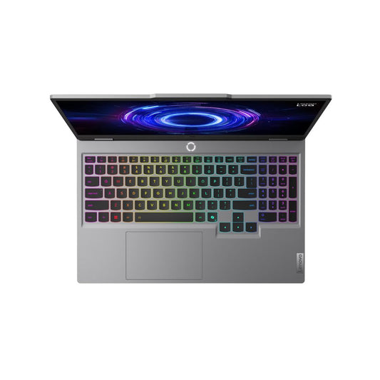 Lenovo LOQ 15IRX10 | (YHAX) Intel Core i7-14700HX | RAM 16GB | SSD 512GB | RTX 5060 8GB | 15.6 Inch 144Hz IPS | Luna Gray